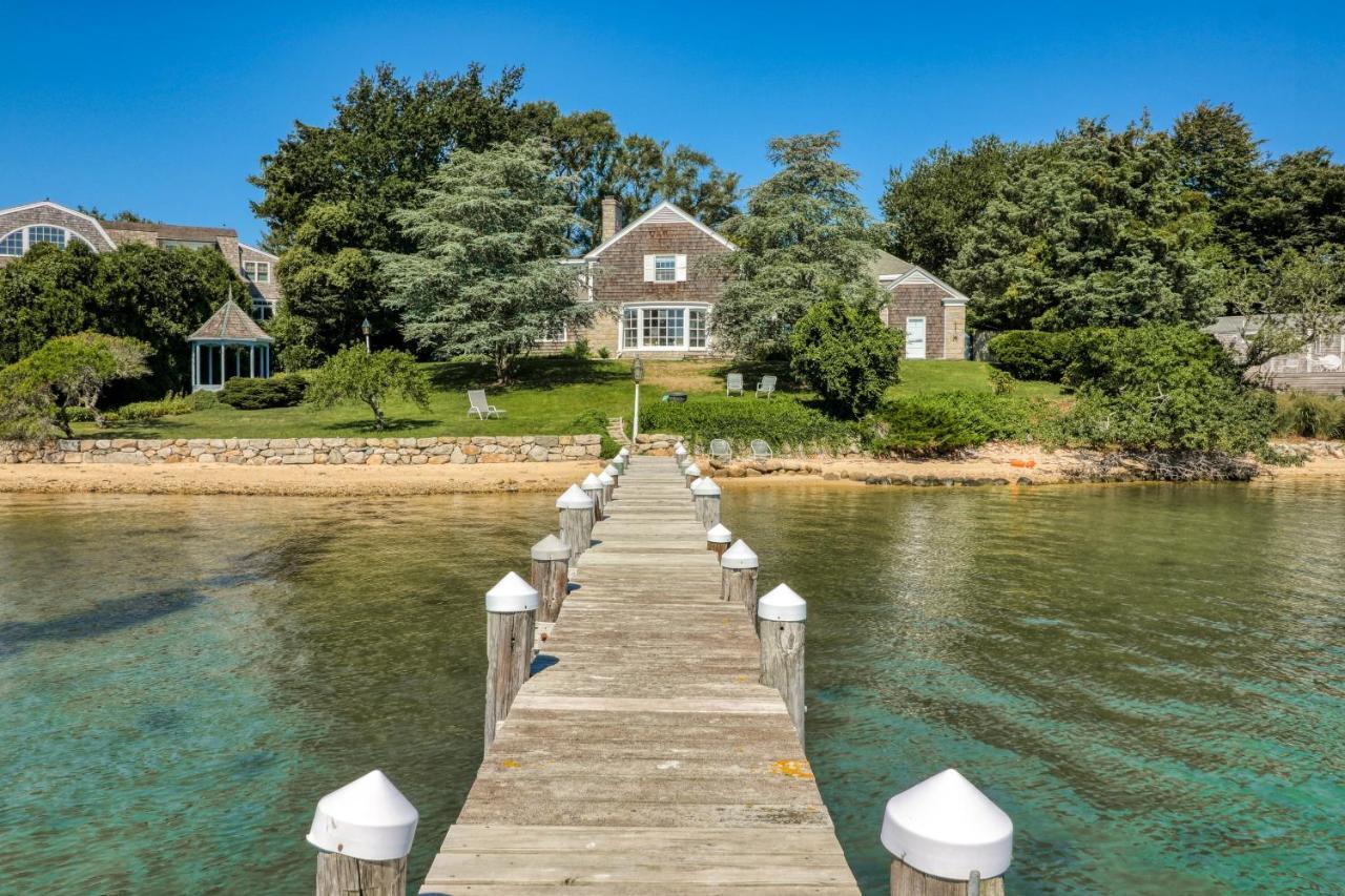Vila Lily Hill Vineyard Haven Exteriér fotografie