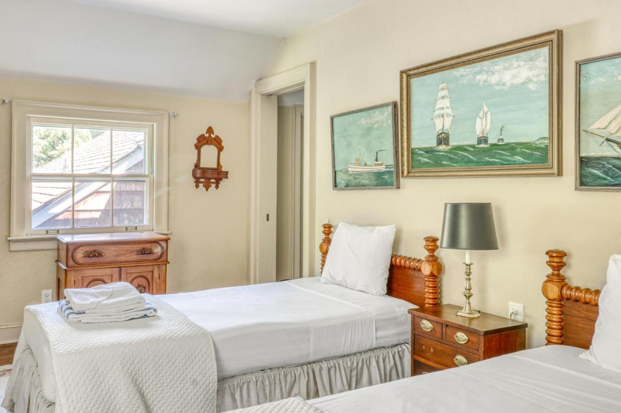 Vila Lily Hill Vineyard Haven Exteriér fotografie