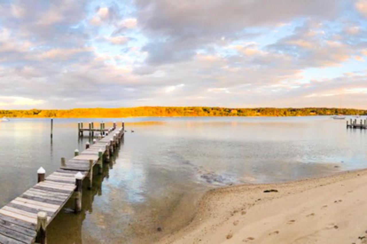 Vila Lily Hill Vineyard Haven Exteriér fotografie