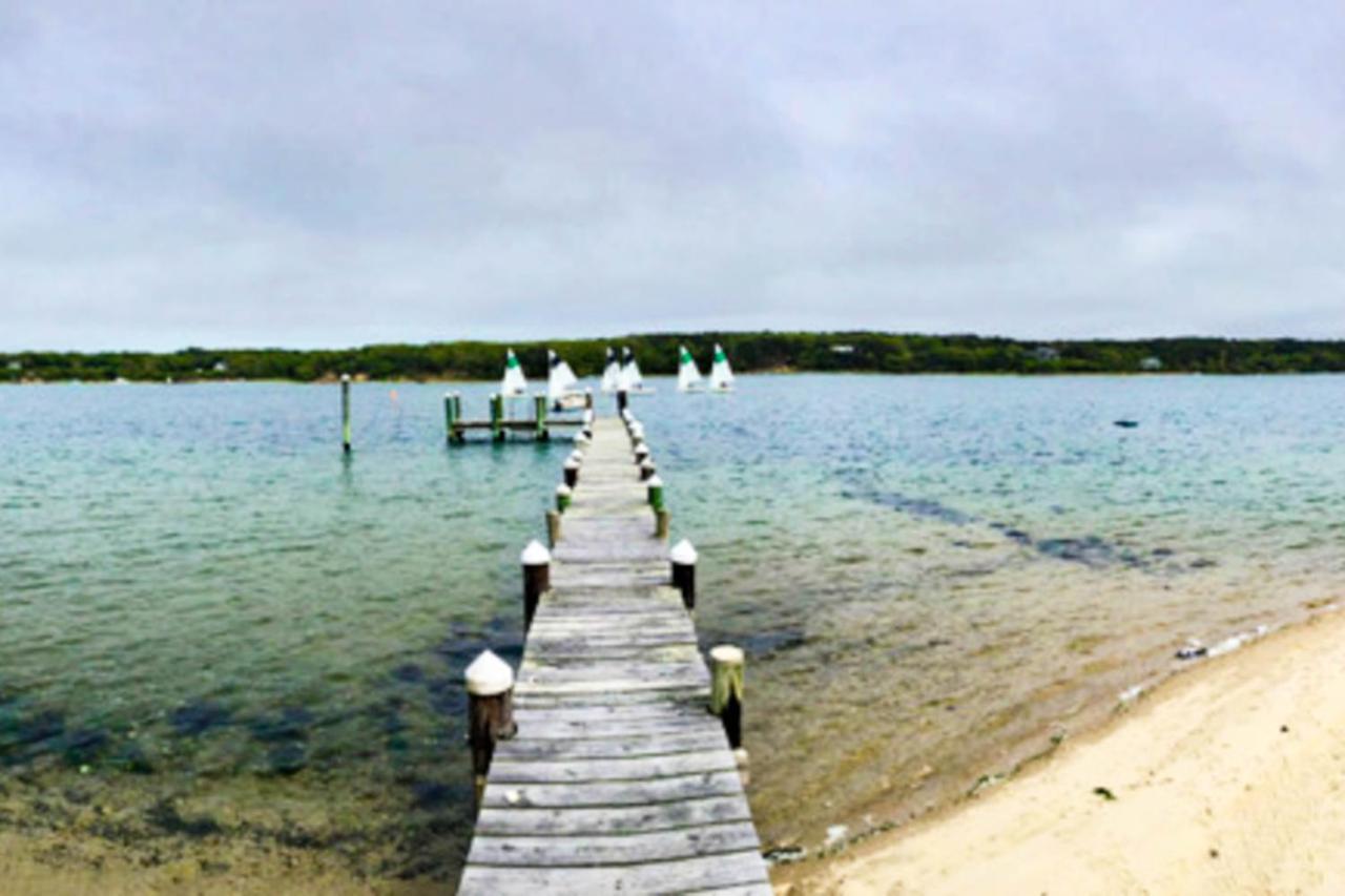 Vila Lily Hill Vineyard Haven Exteriér fotografie