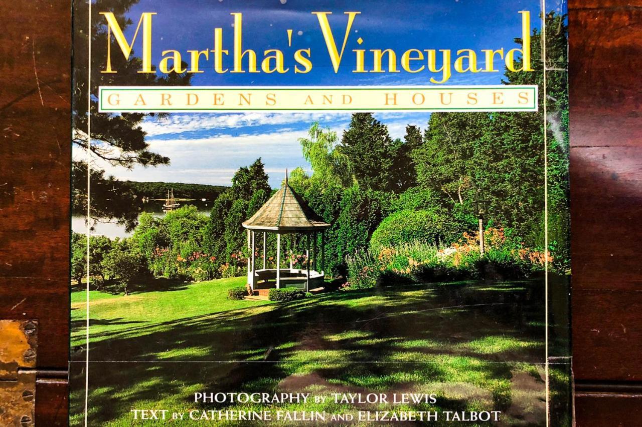 Vila Lily Hill Vineyard Haven Exteriér fotografie