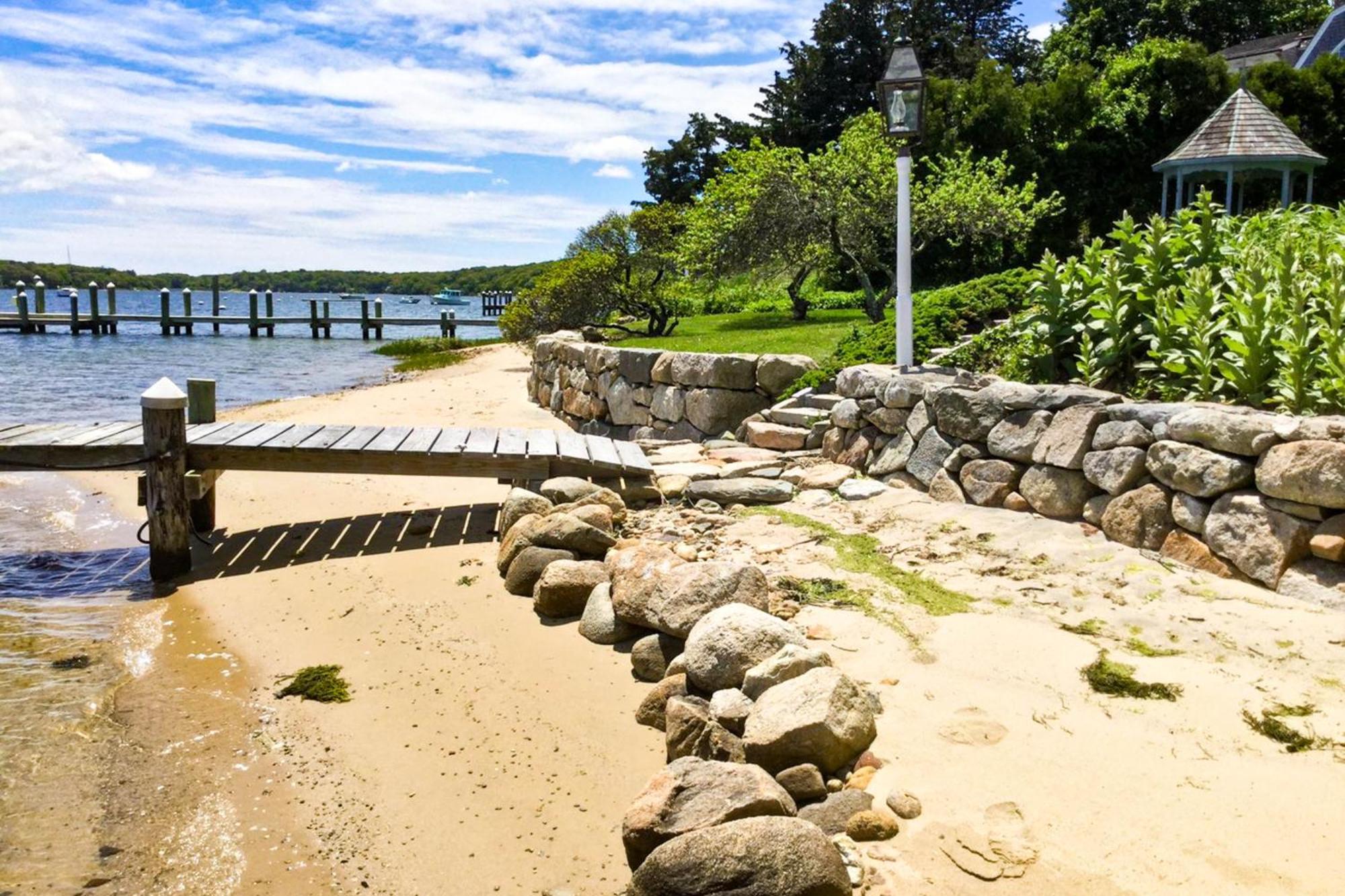 Vila Lily Hill Vineyard Haven Exteriér fotografie