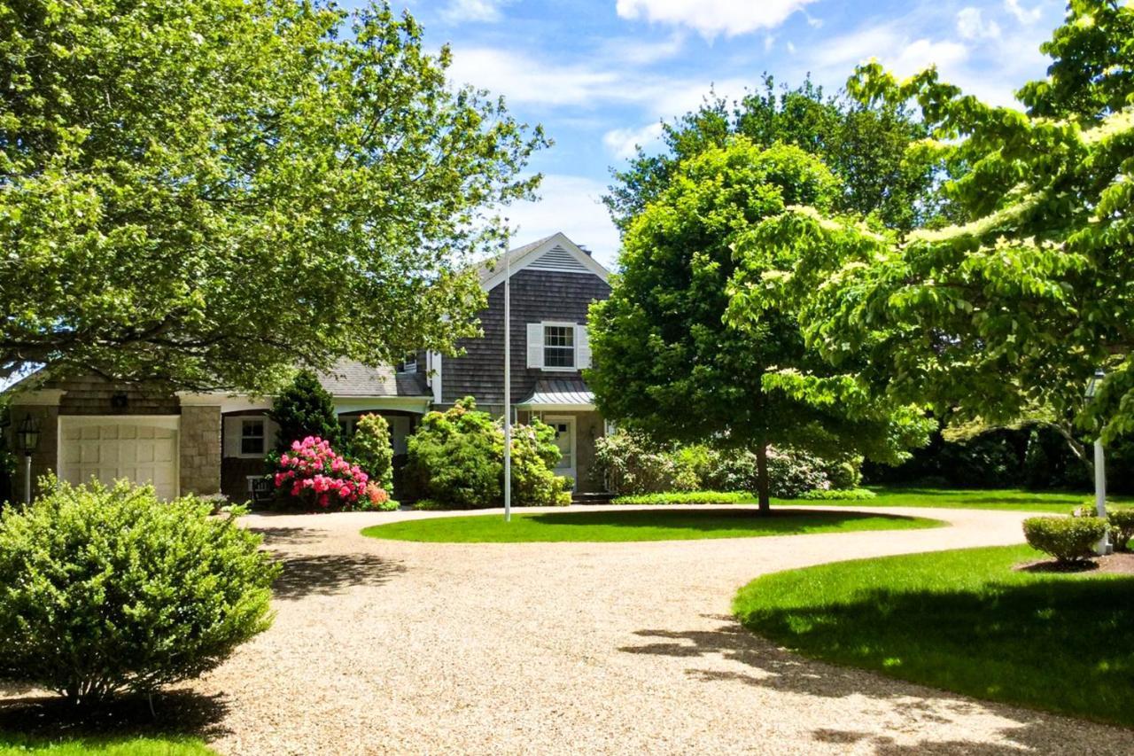Vila Lily Hill Vineyard Haven Exteriér fotografie
