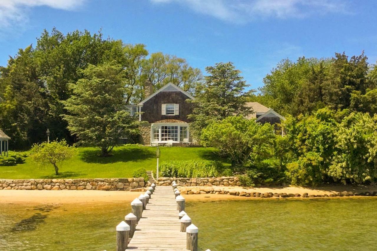 Vila Lily Hill Vineyard Haven Exteriér fotografie